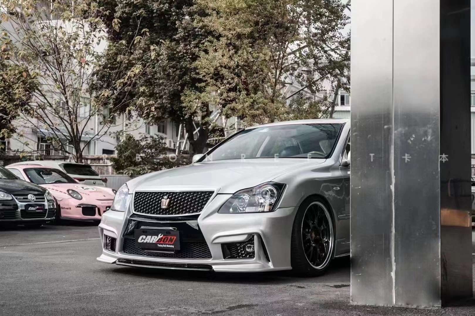 JDM VIP Style Bodykits