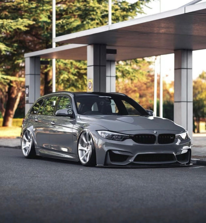 BMW F30/F31 F80 M3 Style Front Bumper