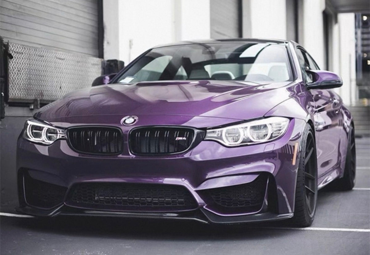 Dreambodykitsnz BMW F32/36 M4 Style Front Bumper kits